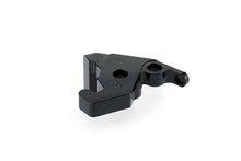 Load image into Gallery viewer, Black PUIG lever adapter brake lever with mounting hardware, designed for motorcycle braking systems.