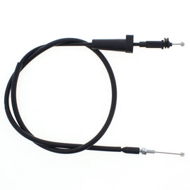 All Balls throttle cable 24-51092 for hydraulic control lines, showing the flexible cable and connectors.