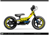 DCOR - Graphic Kit Stacyc Suzuki Graphic Kit Stacyc 12