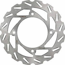 All Balls brake rotor 21-80006 for motorcycle braking system, showing the round metal disc with vented design.