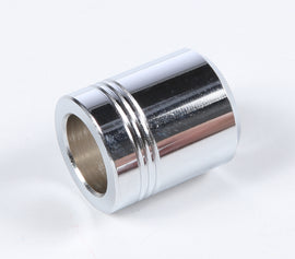 HardDrive chrome drive axle spacer 3/4