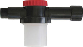 Star brite Salt Off Mixer chemical bottle with label, designed for removing salt and mineral deposits from boats and marine equipment.