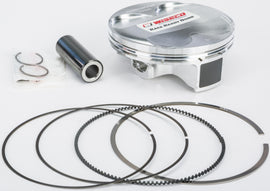 Wiseco Re Armorglide DLC piston kit for Kawasaki 96.00mm standard, high compression 14:1, includes piston and components