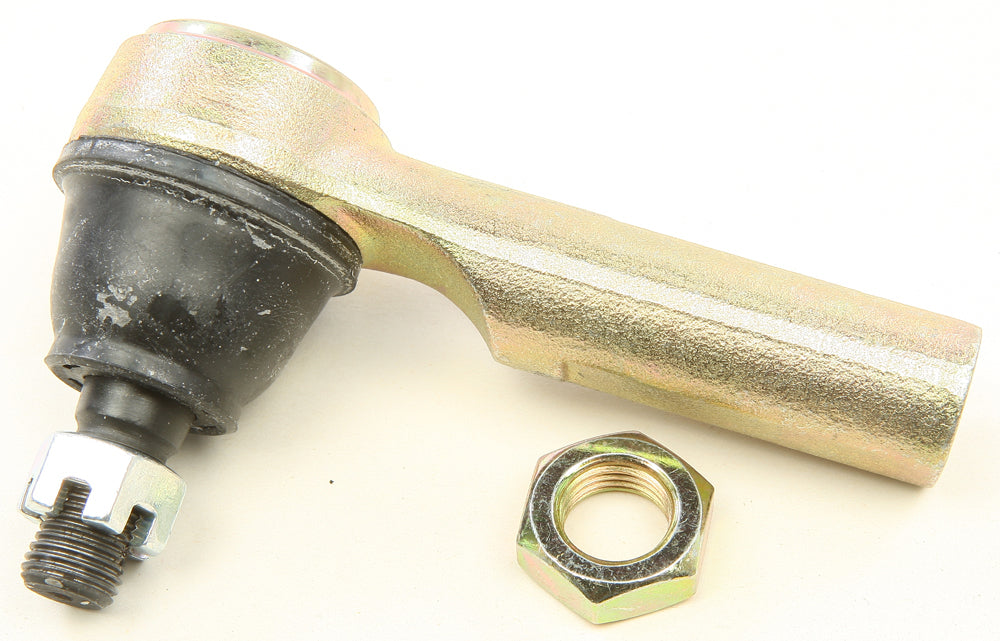 All Balls suspension tie rod end kit 251-1045 showing metal ball joints and rubber boots for vehicle steering repair.
