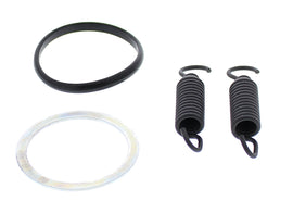 Vertex Exhaust Gasket Kit 682-3176 with multiple gaskets and seals for motorcycle exhaust systems, displayed on a white background.