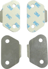 HardDrive luggage hard drive wear plate cover set with four durable protective covers, OEM part number 90962-93.
