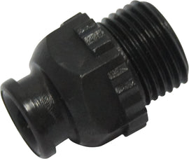 HardDrive choke cable cap for CV carburetor, used in intake and fuel system applications on vehicles.