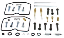 Load image into Gallery viewer, All Balls bike carburetor rebuild kit for intake and fuel system, includes gaskets and parts for 226-1693 model.