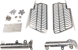 Unabiker Radiator Guard Natural Hon 668-50181A