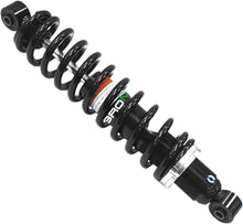 Load image into Gallery viewer, Bronco front gas shock absorber with metal body and mounting components, designed for vehicle suspension.