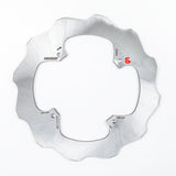 Braking - Rotor Rear - 32-2269