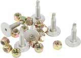 Woodys - Signature Series Stainless Steel Studs 1.175