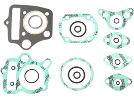 Athena Top End Gasket Kit for Honda 69-0800, featuring seals and gaskets for engine top end repair, shown in the image.