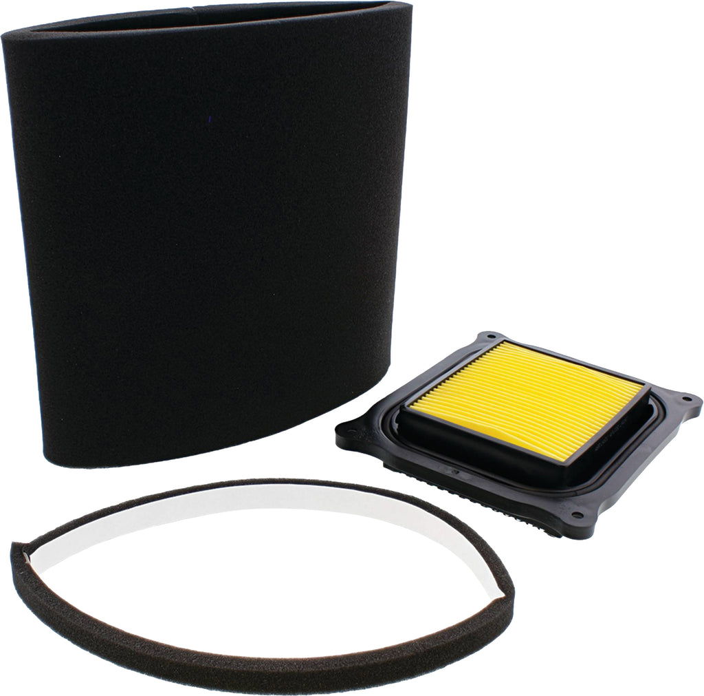 All Balls Air Filter Kit 248-1081 featuring high-performance replacement air filters for optimal engine airflow.