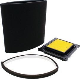 All Balls Air Filter Kit 248-1081 featuring high-performance replacement air filters for optimal engine airflow.