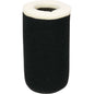 All Balls Yamaha air filter kit 248-1069 with replacement filter elements for motorcycle air filtration.