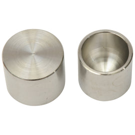 All Balls brake caliper piston kit 21-89045 with brake components and pistons for vehicle braking system.