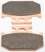 Load image into Gallery viewer, All Balls Brake Pad Kit Sintered for motorcycles, featuring durable brake pads designed for reliable stopping power.