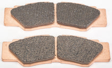 Load image into Gallery viewer, All Balls brake pad kit with sintered brake pads, designed for enhanced stopping power and durability in motorcycle brakes.