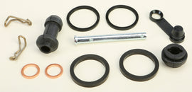 All Balls Caliper Rebuild Kit 21-83046 for motorcycle brakes, includes components for caliper maintenance and repair.