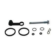 Load image into Gallery viewer, All Balls brake caliper rebuild kit for Husky and KTM rear models, includes seals and components for brake maintenance.