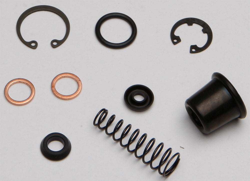 All Balls brake master cylinder rebuild kit 21-81032, includes seals and components for brake system maintenance.