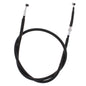 All Balls clutch cable 24-52024 for motorcycle hydraulic control lines, featuring durable black cable with metal fittings.