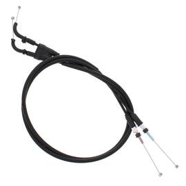 All Balls clutch cable 24-52054 for hydraulic control lines, showing the black cable with metal fittings.