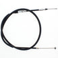 All Balls clutch cable 24-52063 showing metal ends and black cable for hydraulic control line replacement.
