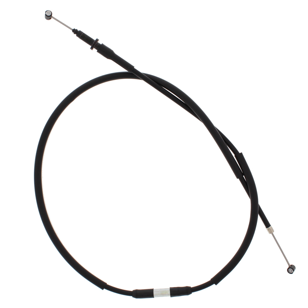 All Balls clutch cable 24-52083 for motorcycle hydraulic control lines, featuring durable construction and precise fitting.