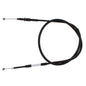 All Balls clutch cable 24-52085 for hydraulic control lines, featuring black cable with metal fittings and protective casing.