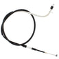 All Balls clutch cable 24-52102 showing metal ends and black cable for hydraulic control systems.