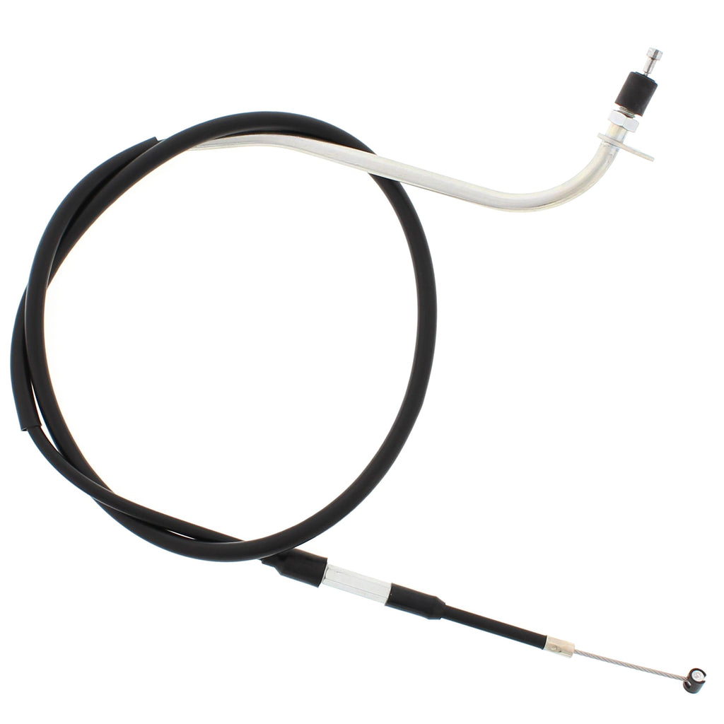 All Balls clutch cable 24-52102 for hydraulic control lines, showing the black cable with metal fittings.