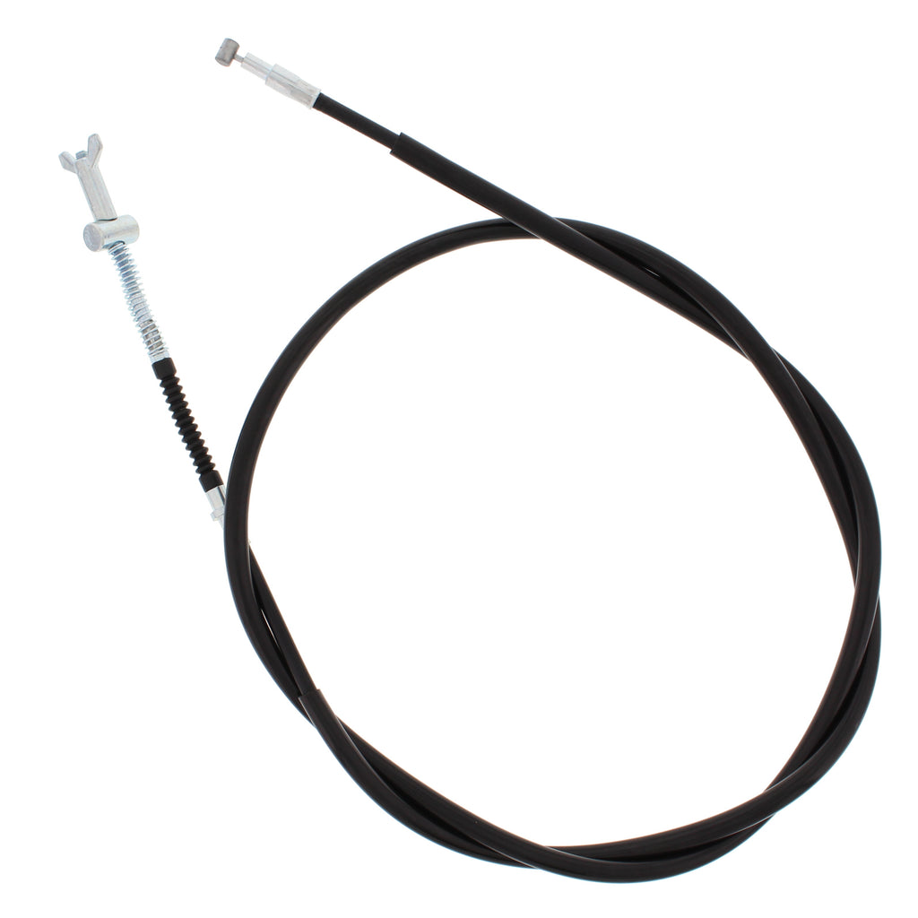 All Balls rear hand brake cable 24-54016, a durable control line for motorcycle hydraulic or cable brake systems.