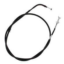 Load image into Gallery viewer, All Balls rear hand brake cable for hydraulic control lines, showing the cable with connectors and protective outer casing.