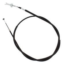 Load image into Gallery viewer, All Balls rear hand brake cable for motorcycles, featuring durable construction and flexible control line for reliable braking.