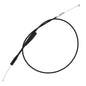All Balls throttle cable 24-51040 for hydraulic control lines, showing a close-up of the durable cable with brand markings.