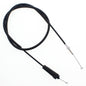 All Balls throttle cable 24-51117 with fittings, designed for motorcycle or off-road vehicle control lines.