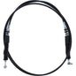 All Balls UTV shift cable with hydraulic control lines, featuring durable construction and clear cable routing.