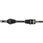 All Balls heavy duty drive axle with six ball design, part number 531-0819, shown in the image.