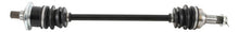 Load image into Gallery viewer, All Balls heavy duty front drive axle with six ball bearings, designed for durable motorcycle or ATV performance.