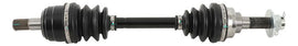 All Balls heavy-duty front axle drive with six balls, designed for durability and performance in off-road vehicles.