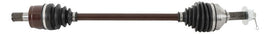 All Balls heavy-duty front drive axle with six balls, designed for durable performance on off-road vehicles.
