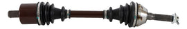 All Balls heavy-duty front drive axle with six balls, designed for durability and performance in automotive applications.