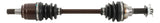 All Balls 6 Ball Heavy Duty Axle Front 531-0607