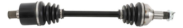 All Balls heavy-duty rear axle drive with 6 ball design, suitable for off-road or ATV vehicles, model 531-0121