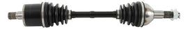 All Balls heavy-duty rear drive axle with six balls, durable metal construction, designed for off-road or heavy-duty vehicles.