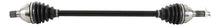 Load image into Gallery viewer, All Balls heavy-duty rear drive axle with six ball design, durable automotive part in black with metal components.