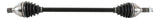 All Balls 6 Ball Heavy Duty Axle Rear 531-0240