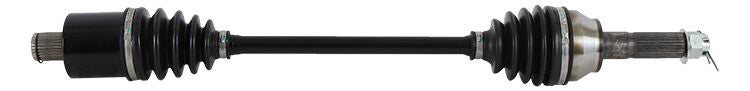 All Balls heavy-duty rear axle drive component with six ball bearings for enhanced durability and performance.